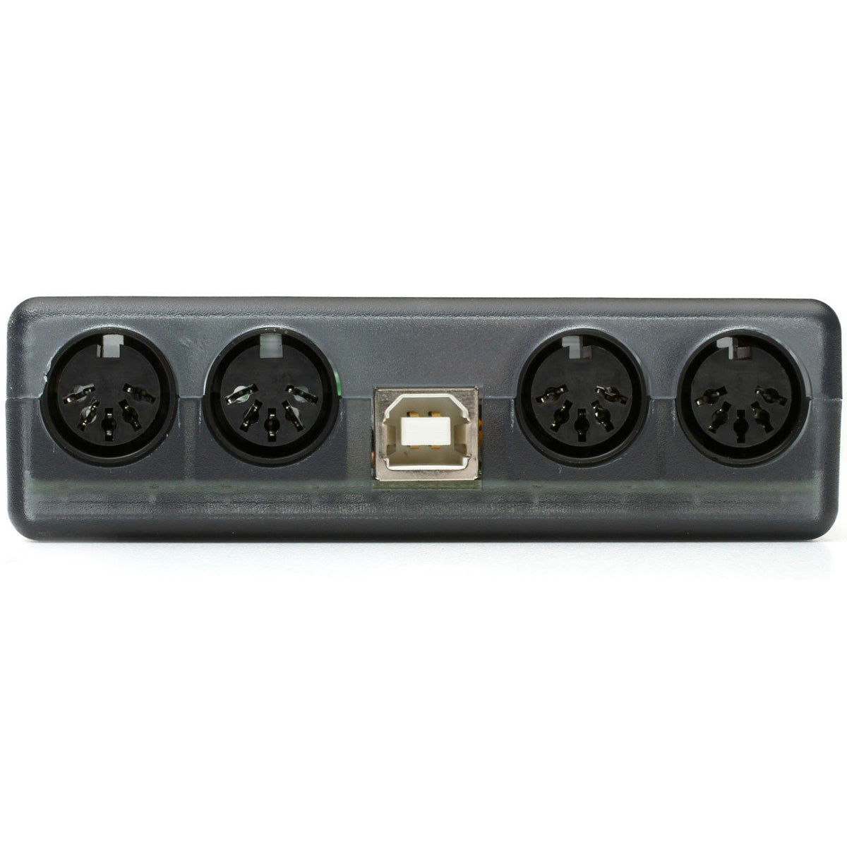 MOTU FastLane USB 2in/2out MIDI interface Sounds Easy