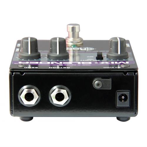 Radial Engineering Tonebone Mix-Blender Dual input guitar mixer with insert loop to blend in effects