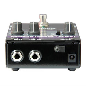 Radial Engineering Tonebone Mix-Blender Dual input guitar mixer with insert loop to blend in effects