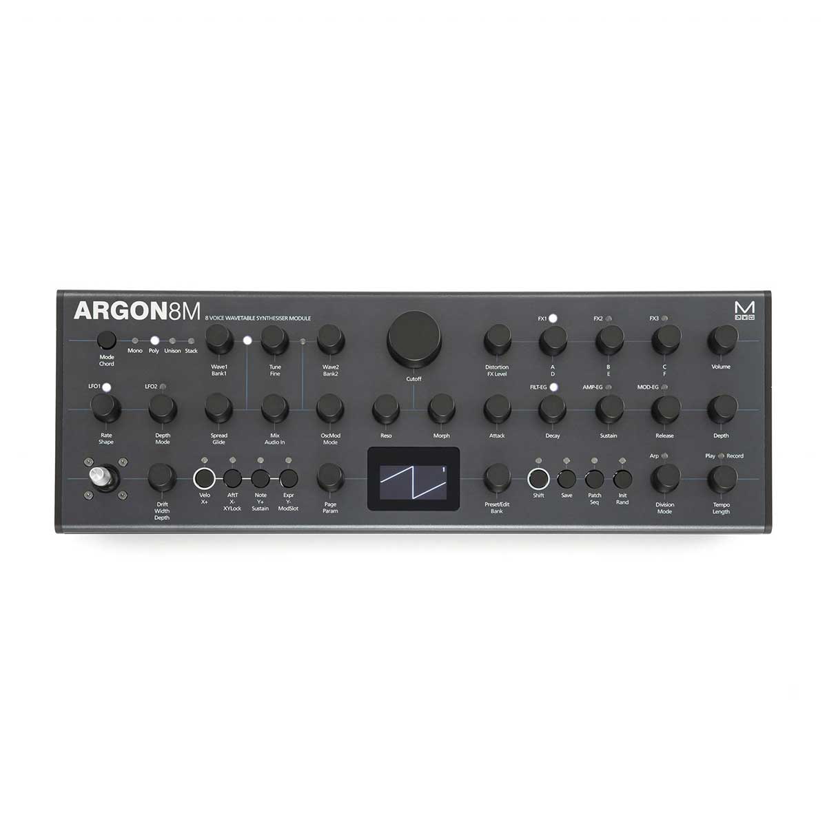 Modal ARGON8M Compact Desktop Synth Module