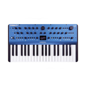 Modal Cobalt 8 8 voice extended virtual-analogue synthesiser