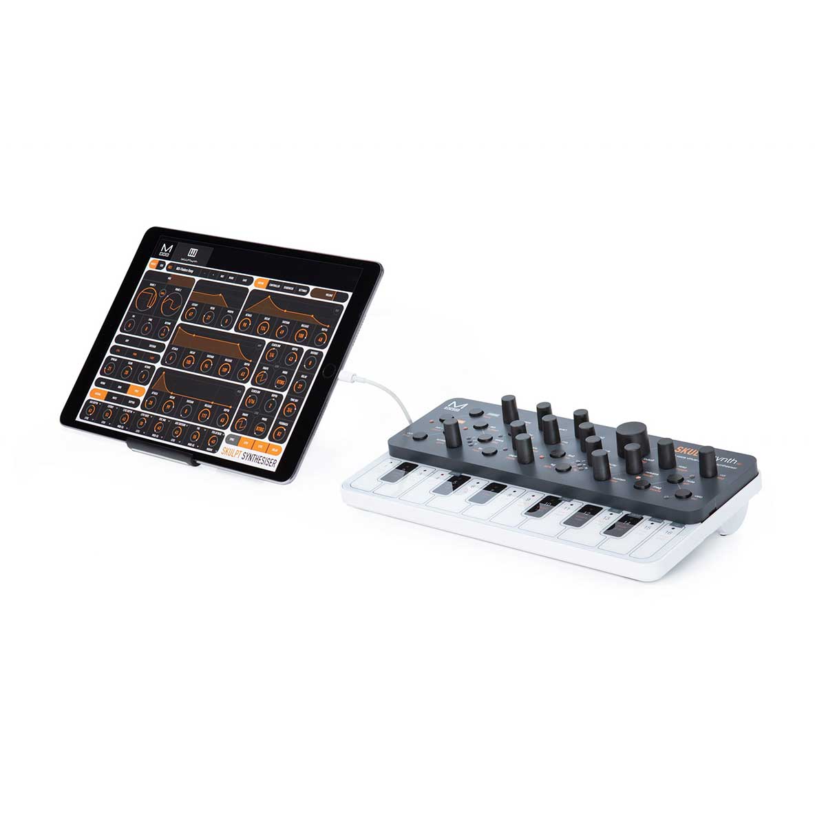 Modal Skulpt SE 4 voice virtual-analogue synthesiser