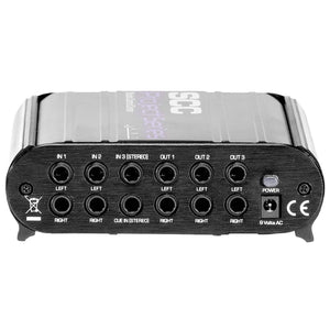 Monitor Controllers - ART SCC Studio Control Center