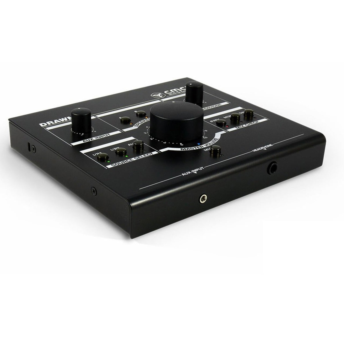 Monitor Controllers - Drawmer CMC2 - Compact Monitor Controller