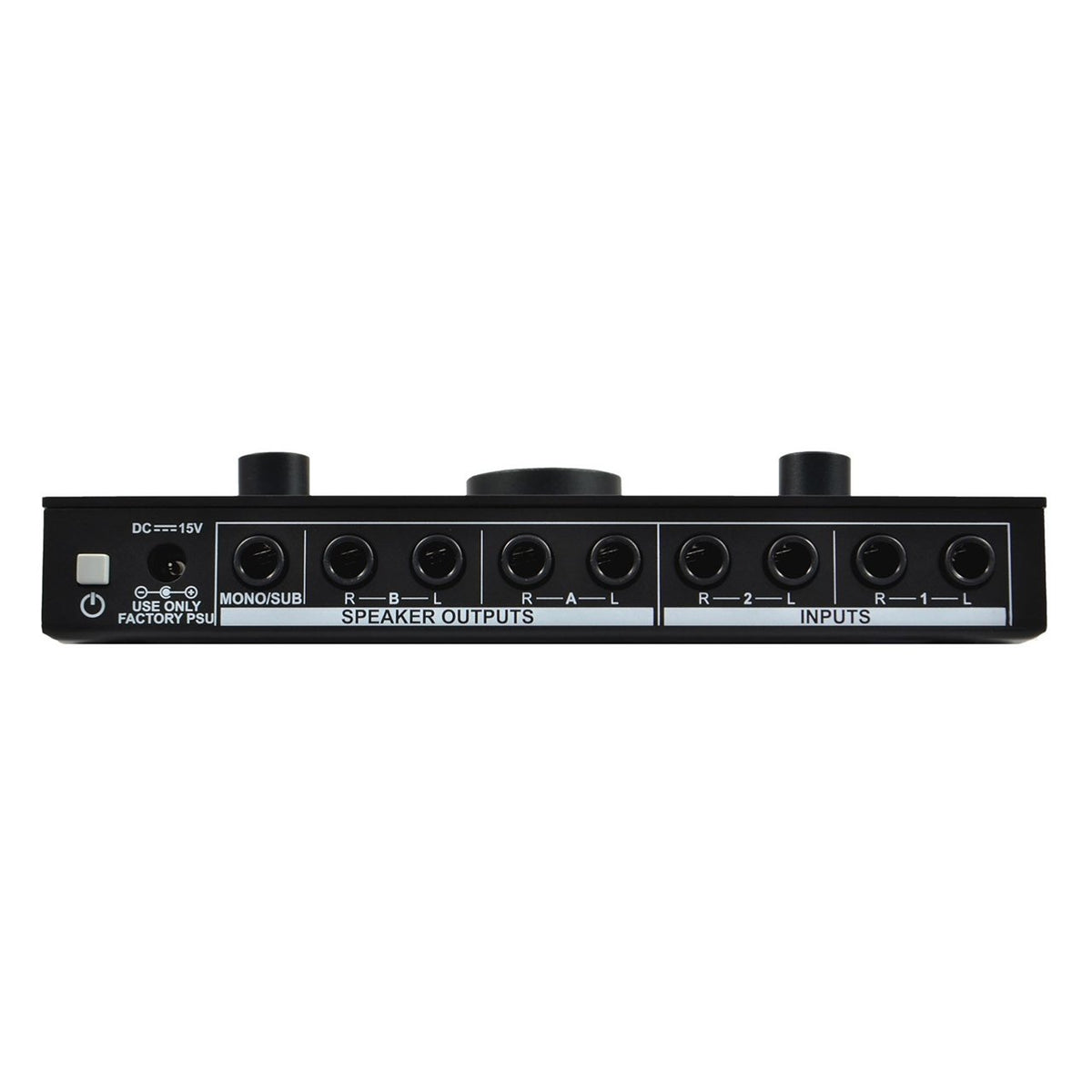 Monitor Controllers - Drawmer CMC2 - Compact Monitor Controller