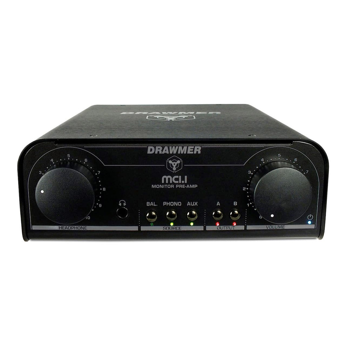 Monitor Controllers - Drawmer MC1.1 - Monitor PreAmp