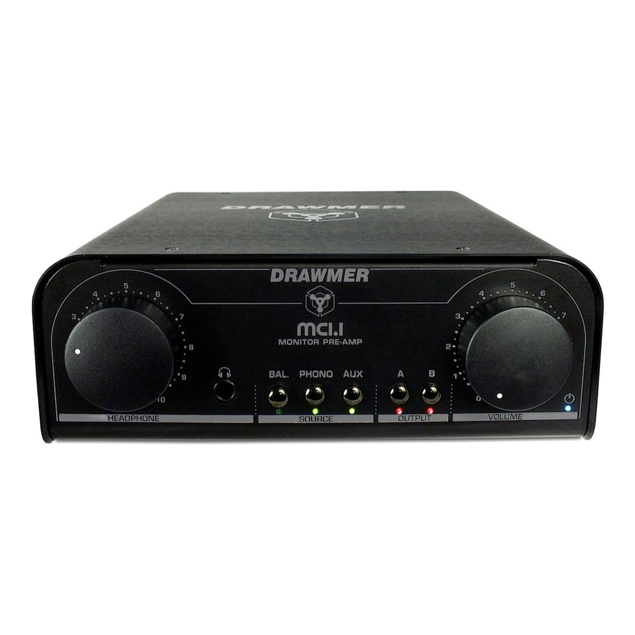 Monitor Controllers - Drawmer MC1.1 - Monitor PreAmp