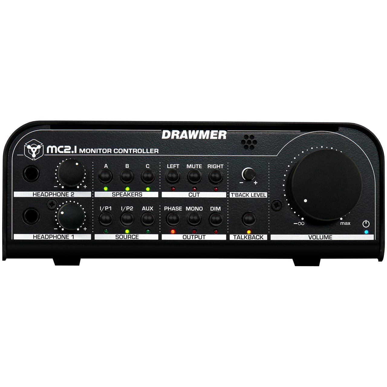 Monitor Controllers - Drawmer MC2.1 Monitor Controller