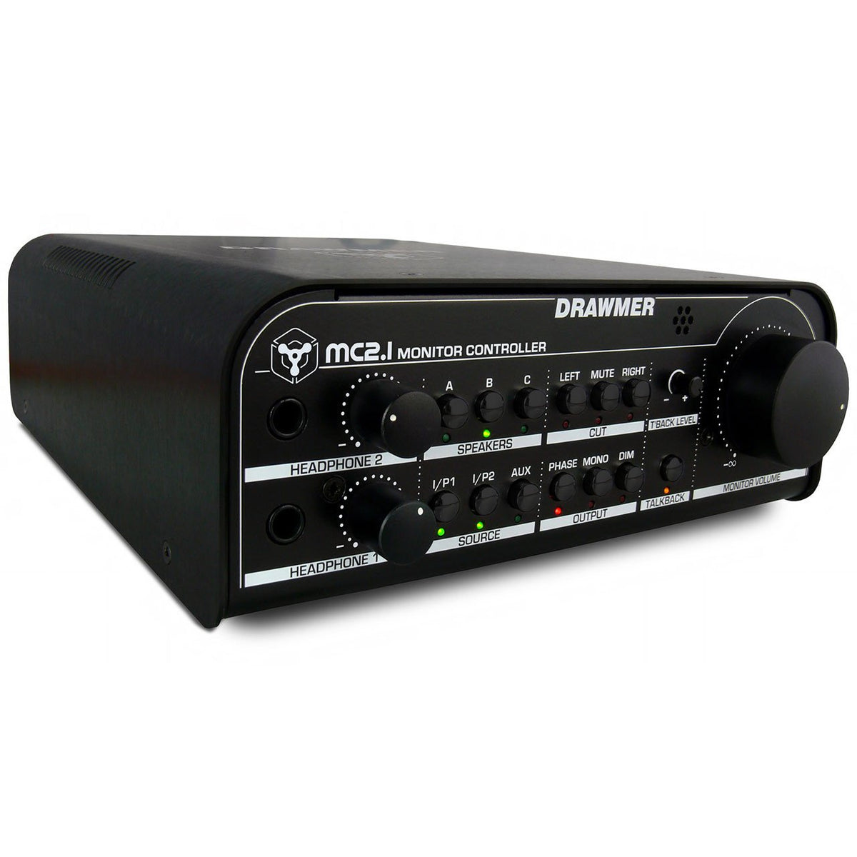 Monitor Controllers - Drawmer MC2.1 Monitor Controller