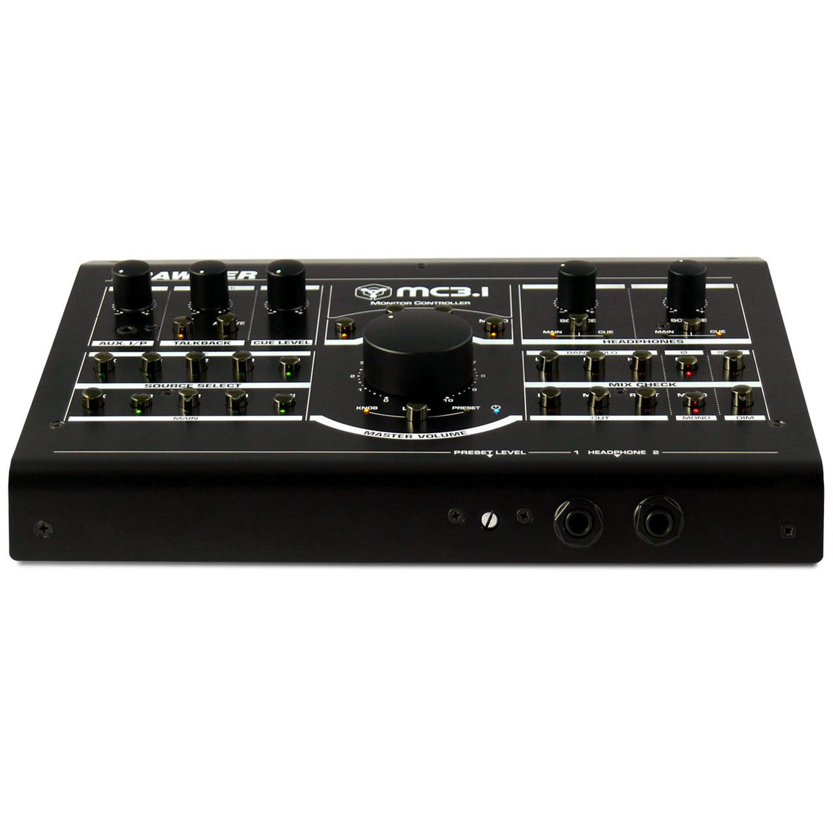 Monitor Controllers - Drawmer MC3.1 Monitor Controller