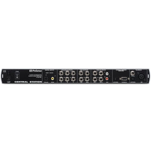 Monitor Controllers - Presonus Central Station Plus Passive Monitor Controller