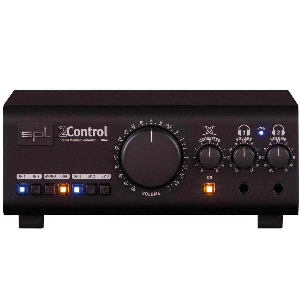 SPL MTC Mk2 Monitor Controller Sounds Easy