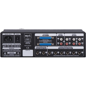 Monitor Controllers - SPL SMC Stereo And 5.1-Surround Monitor Controller