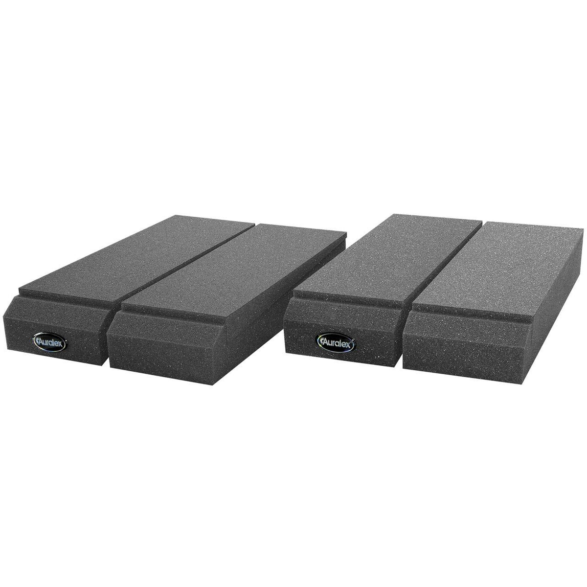 Monitor Isolation - Auralex MoPAD Monitor Isolation Pads