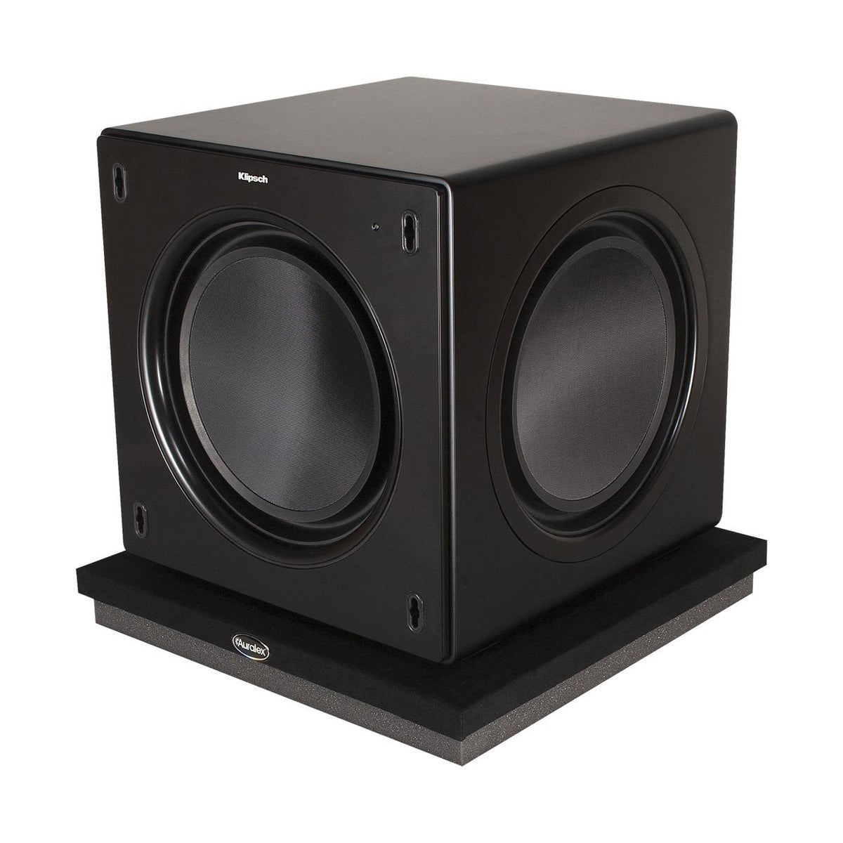 Monitor Isolation - Auralex SubDude V2 Subwoofer Isolation Platform