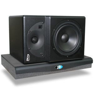 Monitor Isolation - Primacoustic RX12-HF Recoil Stabilizer Horizontal Fire