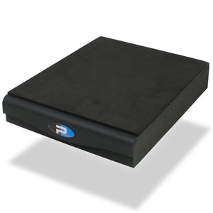 Monitor Isolation - Primacoustic RX5-HF Recoil Stabilizer Horizontal Fire