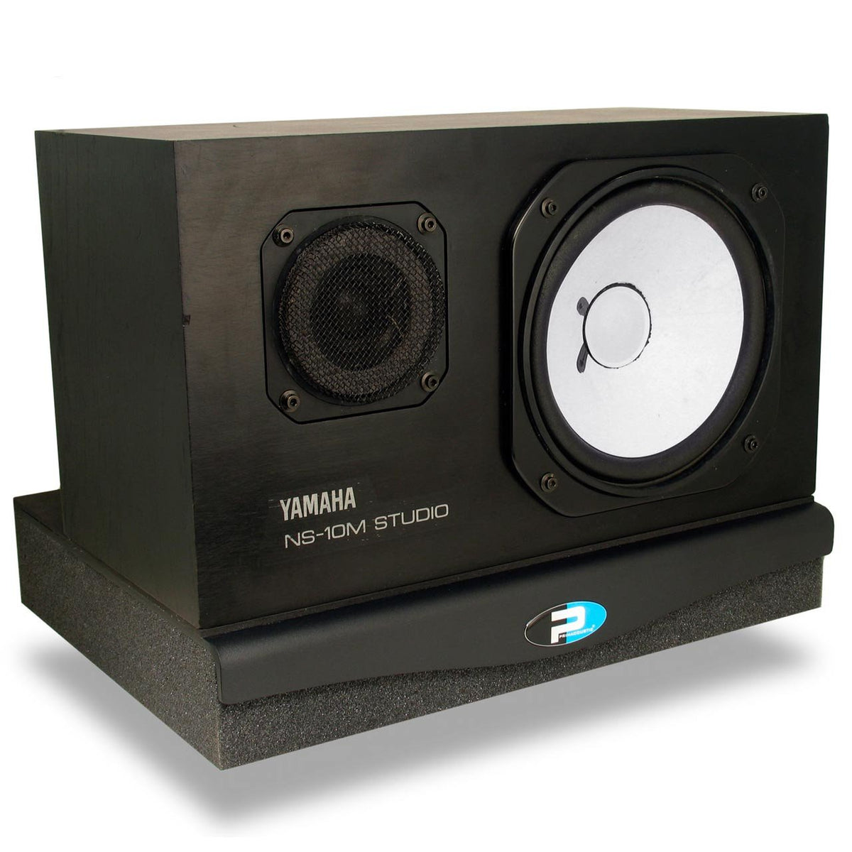 Monitor Isolation - Primacoustic RX9-HF Recoil Stabilizer Horizontal Fire