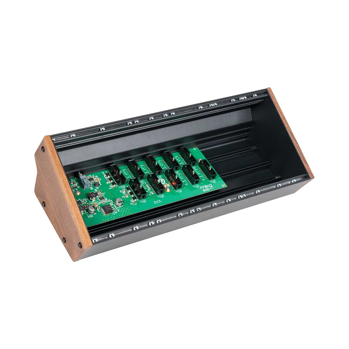 Moog 60HP Powered Eurorack Case