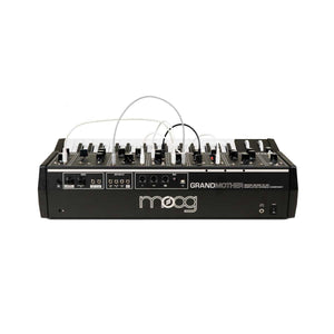 Moog Grandmother Dark Modular Synthesizer