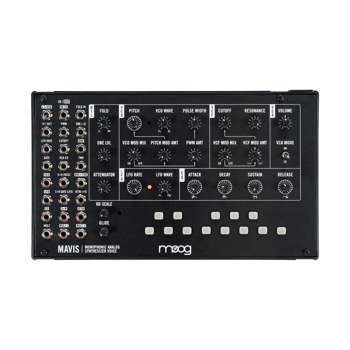 Moog Mavis Semi-Modular Analog Synthesizer