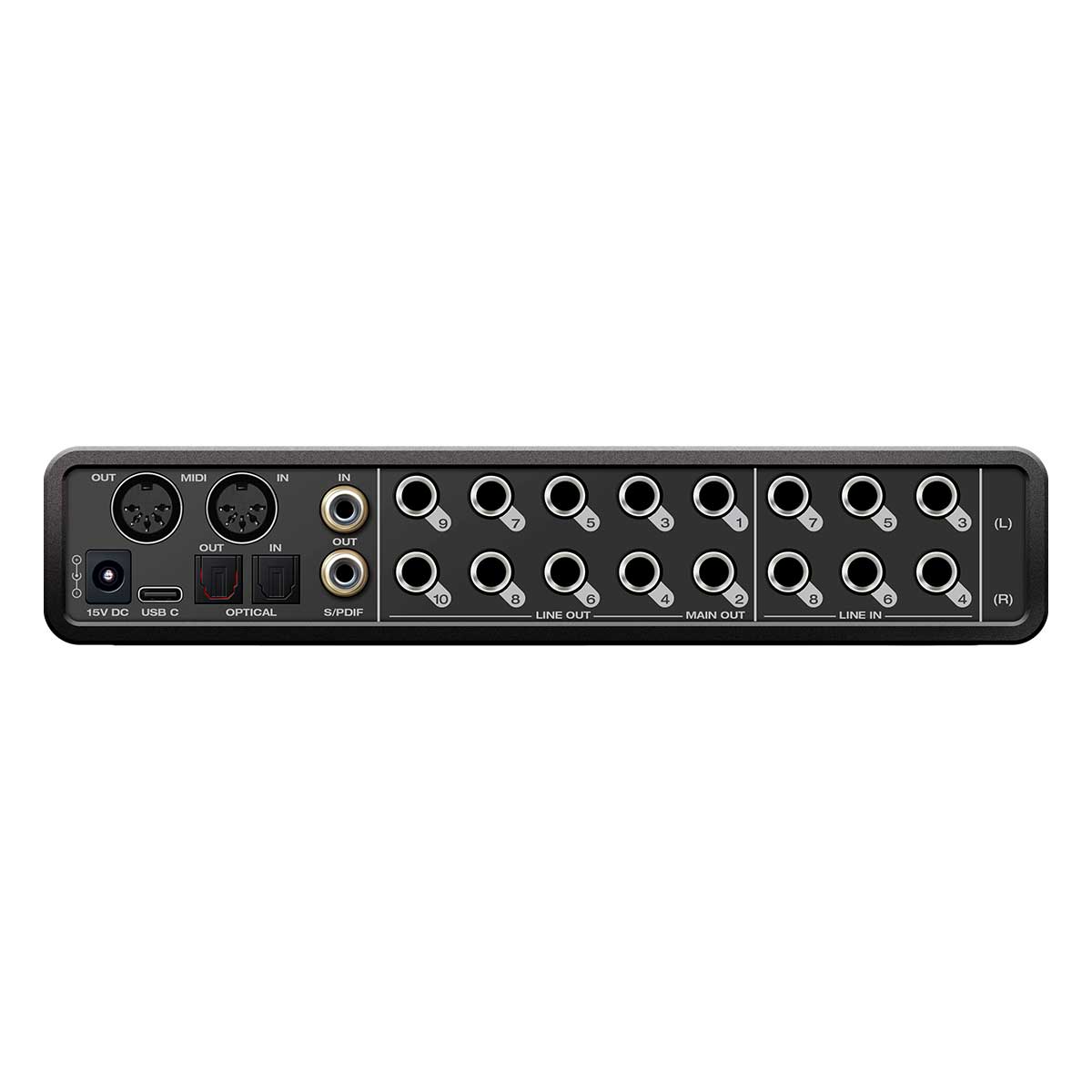MOTU Ultralite MK5 18 In/22 Out USB Audio Interface