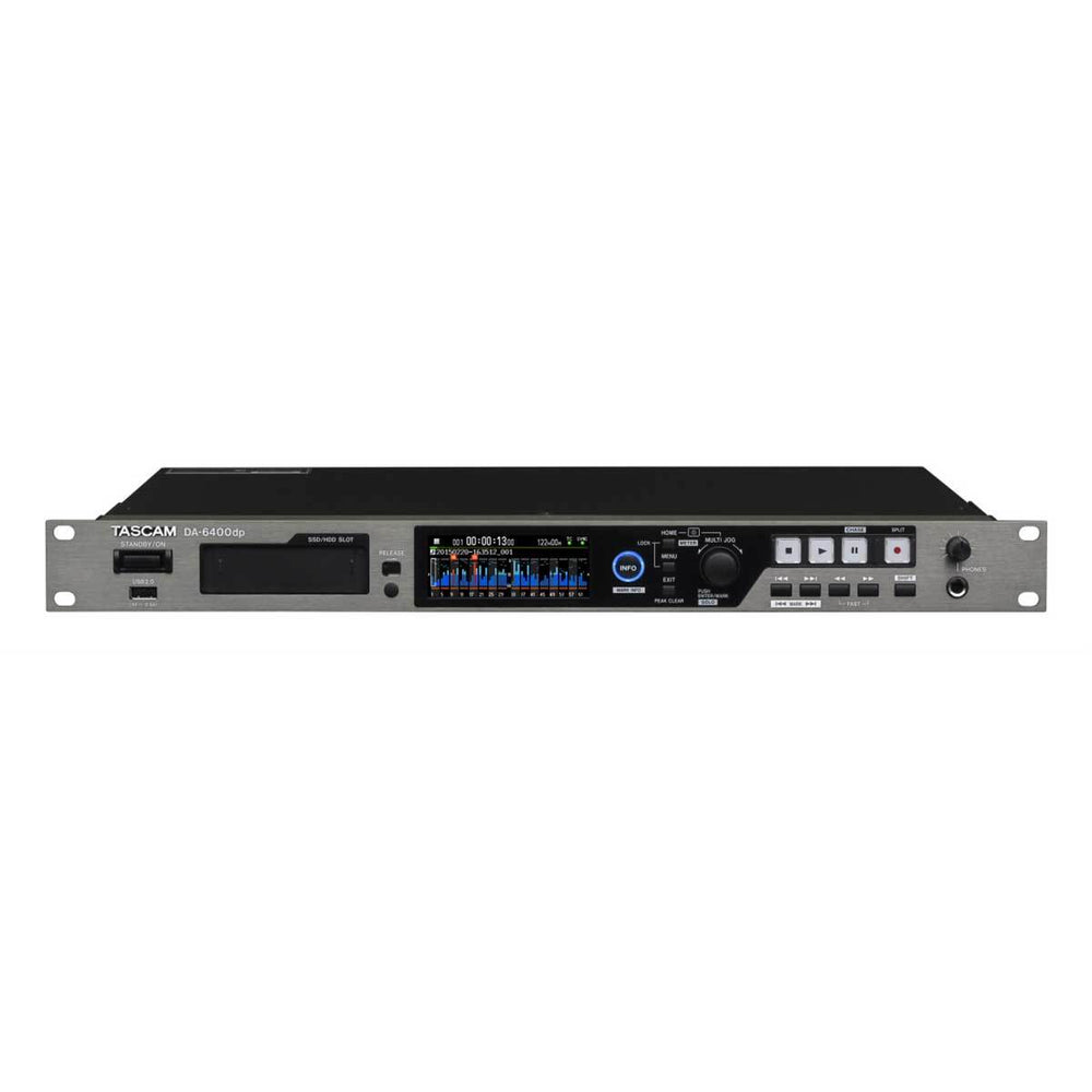 Multitrack Recorders - Create Your Digital Multitrack Mixer Setup ...