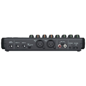 Multitrack Recorders - Tascam DP-008EX 8-Track Digital Portastudio