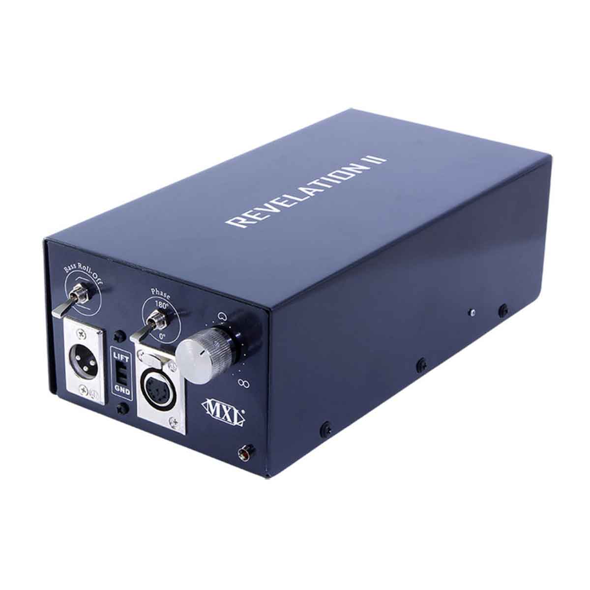 MXL Revelation II Tube Condenser Microphone