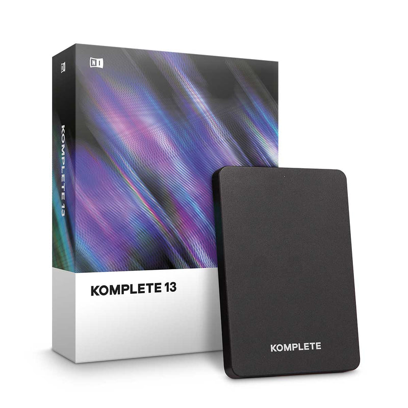 Native Instruments Wide Range In Stock BUY ONLINE from Sounds Easy