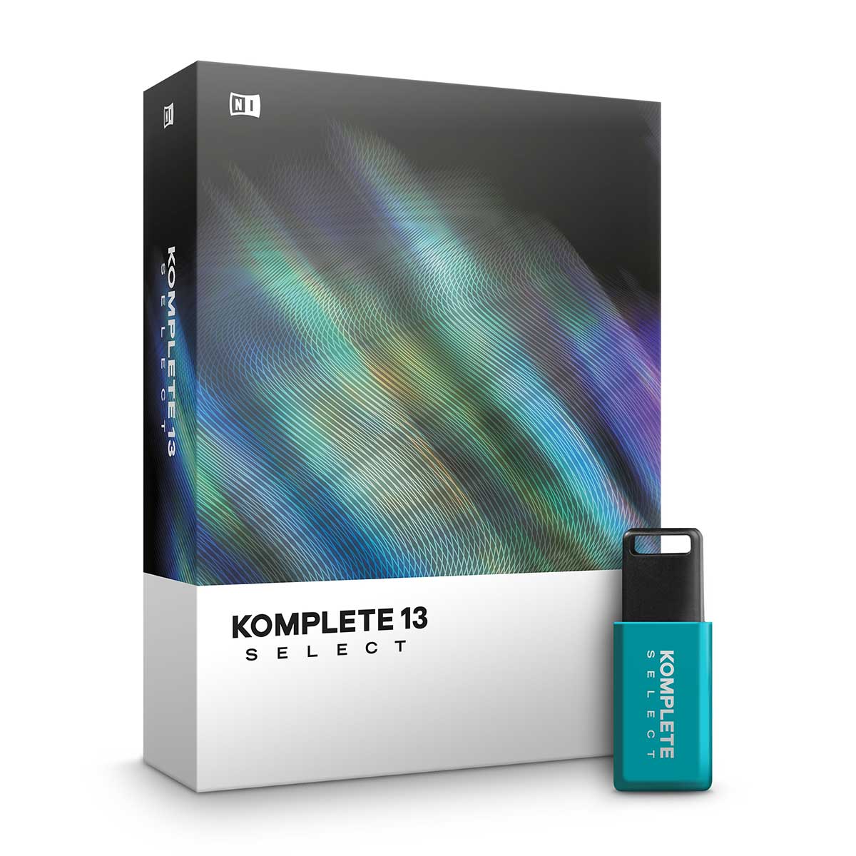 Native Instruments Komplete 13 Select Production Kit