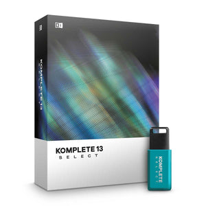 Native Instruments Komplete 13 Select Production Kit