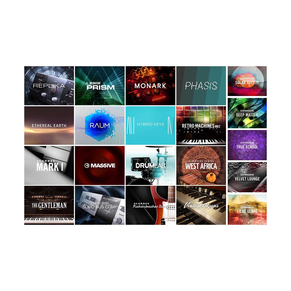 Native Instruments Komplete 13 Select Production Kit