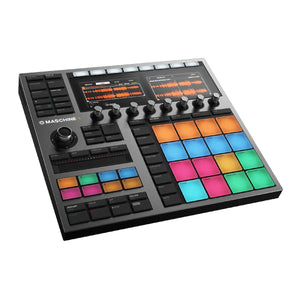Native Instruments Machine+ stand-alone sampling, sequencing and beat making machine