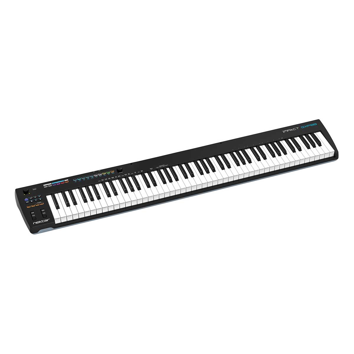 Nektar Impact GXP88 88 key semi-weighted USB Midi Controller Keyboard