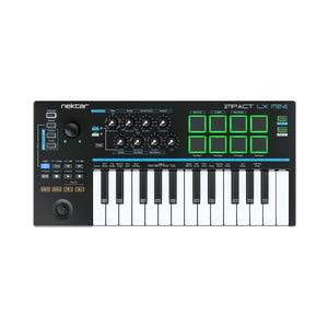 Nektar Impact LX Mini 25-note USB MIDI Controller keyboard