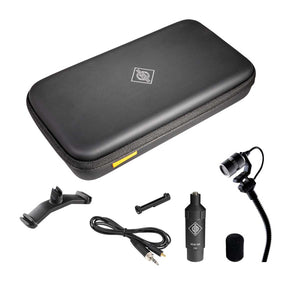 Neumann MCM 114 set cello Miniature Clip Mic system for Cello