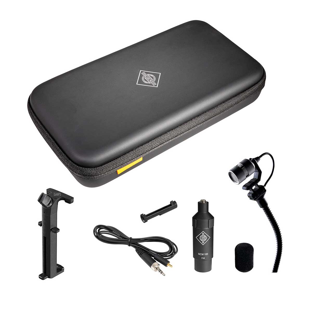 Neumann MCM 114 set guitar - Miniature Clip Mic system for guitar, ukelele, dobro