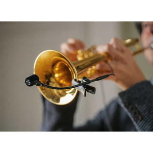 Neumann MCM 114 set brass/sax/uni - miniature Clip Mic System for Trumpet, Trombone, Saxophone