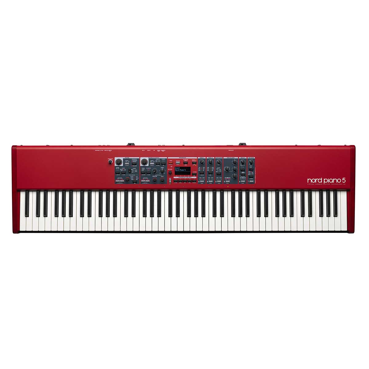Nord Piano 5 88 Fully weighted  88 note Piano