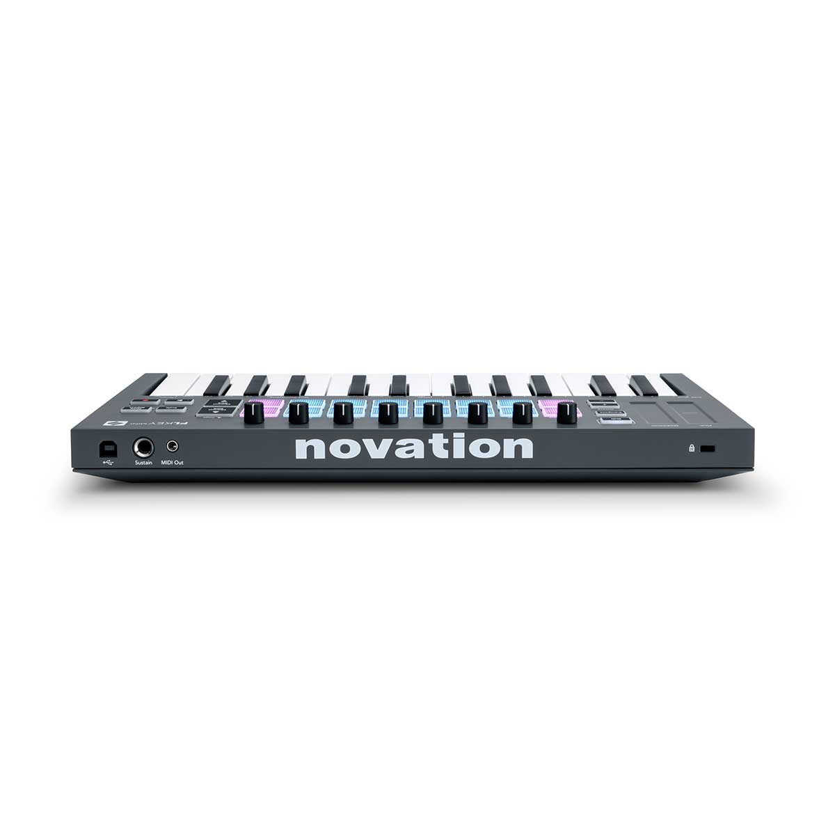 Novation Flkey Mini compact MIDI keyboard for FL Studio