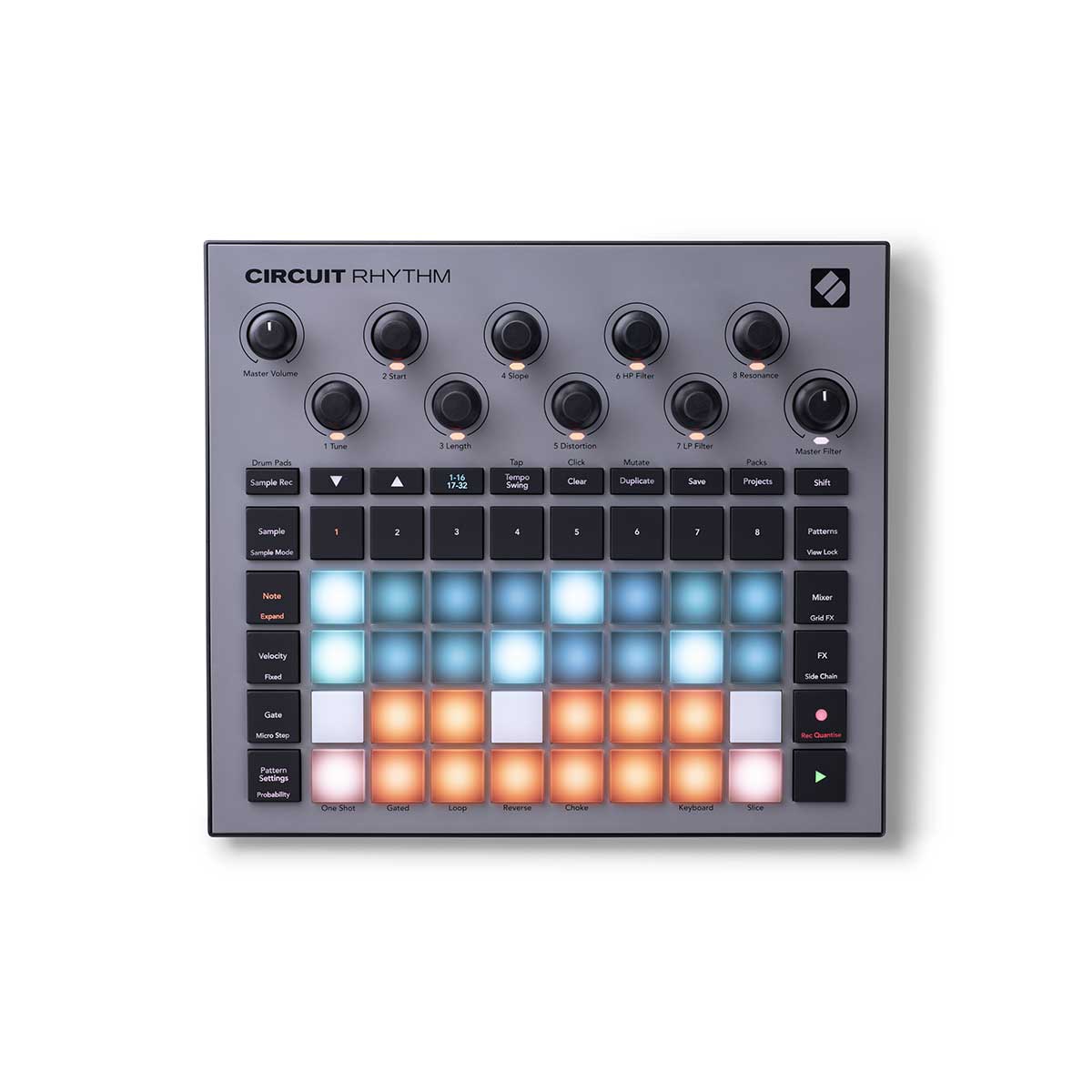 Novation Circuit Rhythm