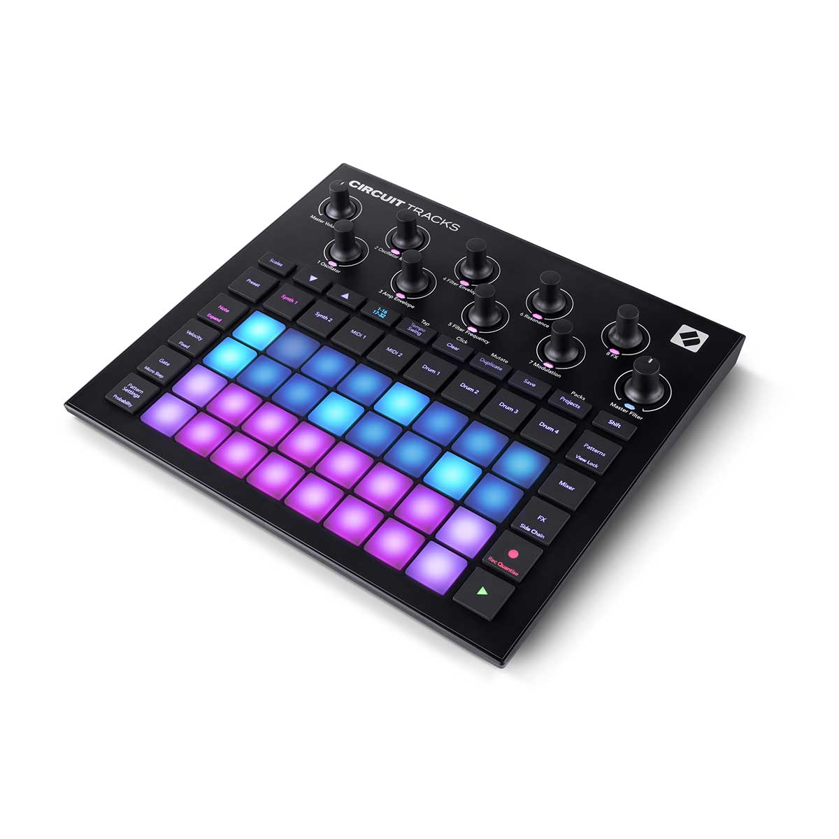 Novation Circuit Tracks Groovebox