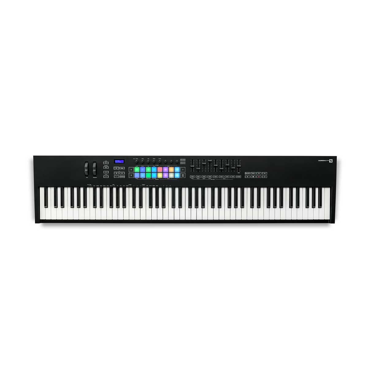 Novation Launchkey 88-note semi-weighted Integrated Midi Keyboard Controller