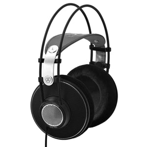 Open Headphones - AKG K612 PRO Professional Reference Open Over-Ear Studio Headphones