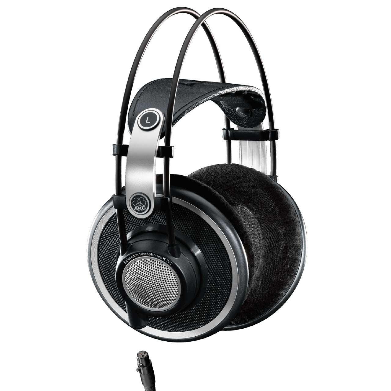 Open Headphones - AKG K702 Professional Reference Open Around-Ear Studio Headphones