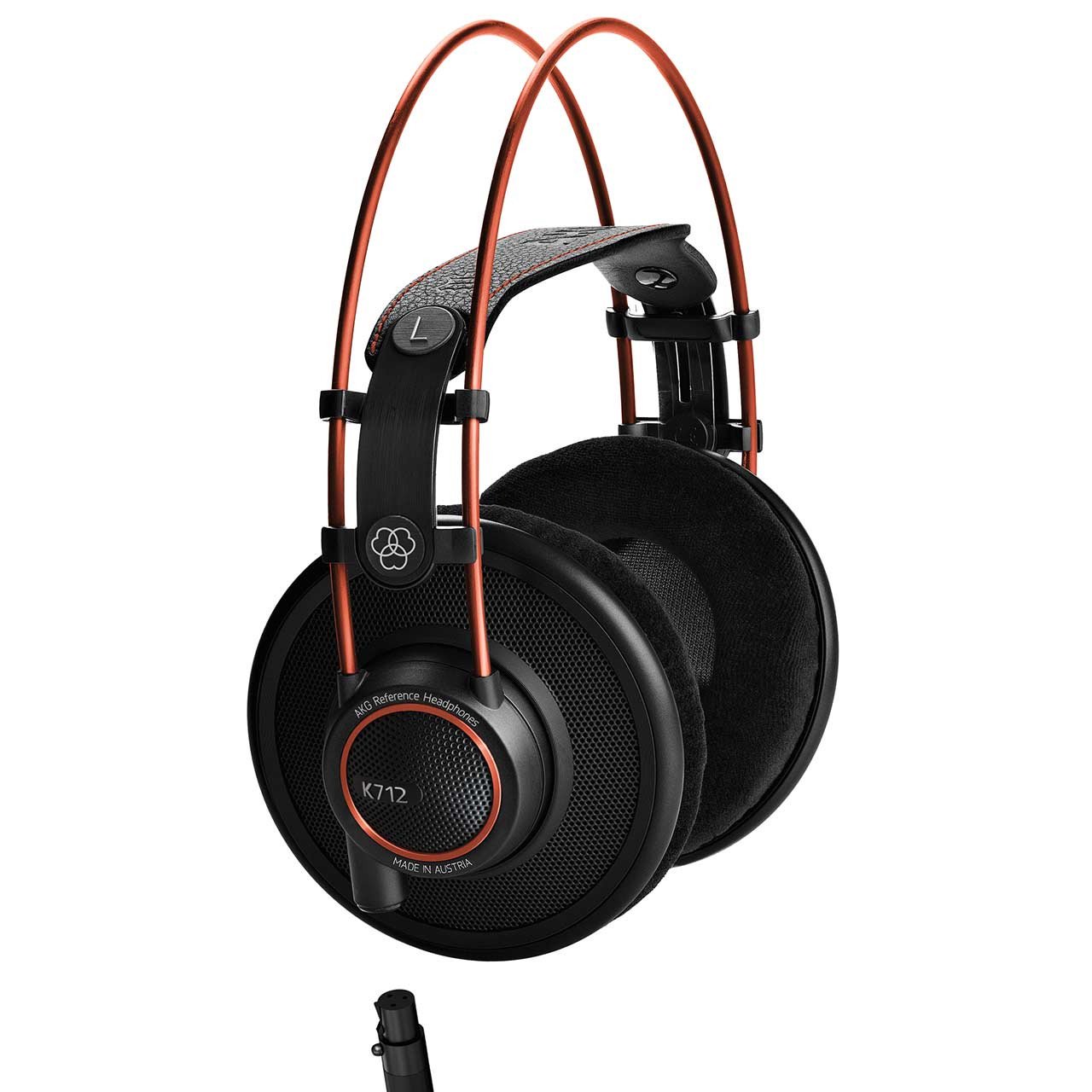 Open Headphones - AKG K712 PRO Professional Reference Open Over-Ear Studio Headphones