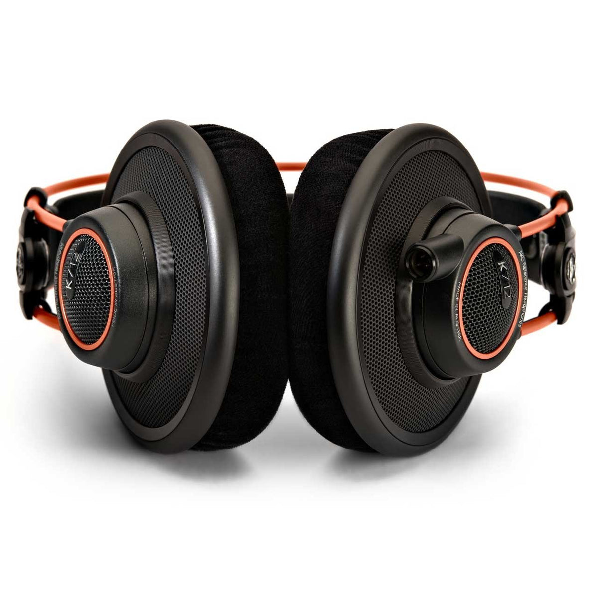 Open Headphones - AKG K712 PRO Professional Reference Open Over-Ear Studio Headphones