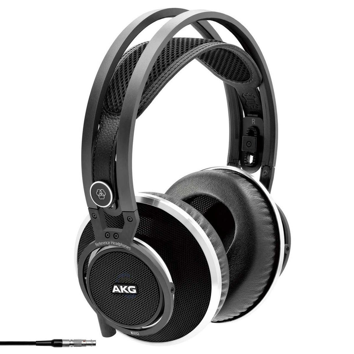Open Headphones - AKG K812 Superior Reference Headphones