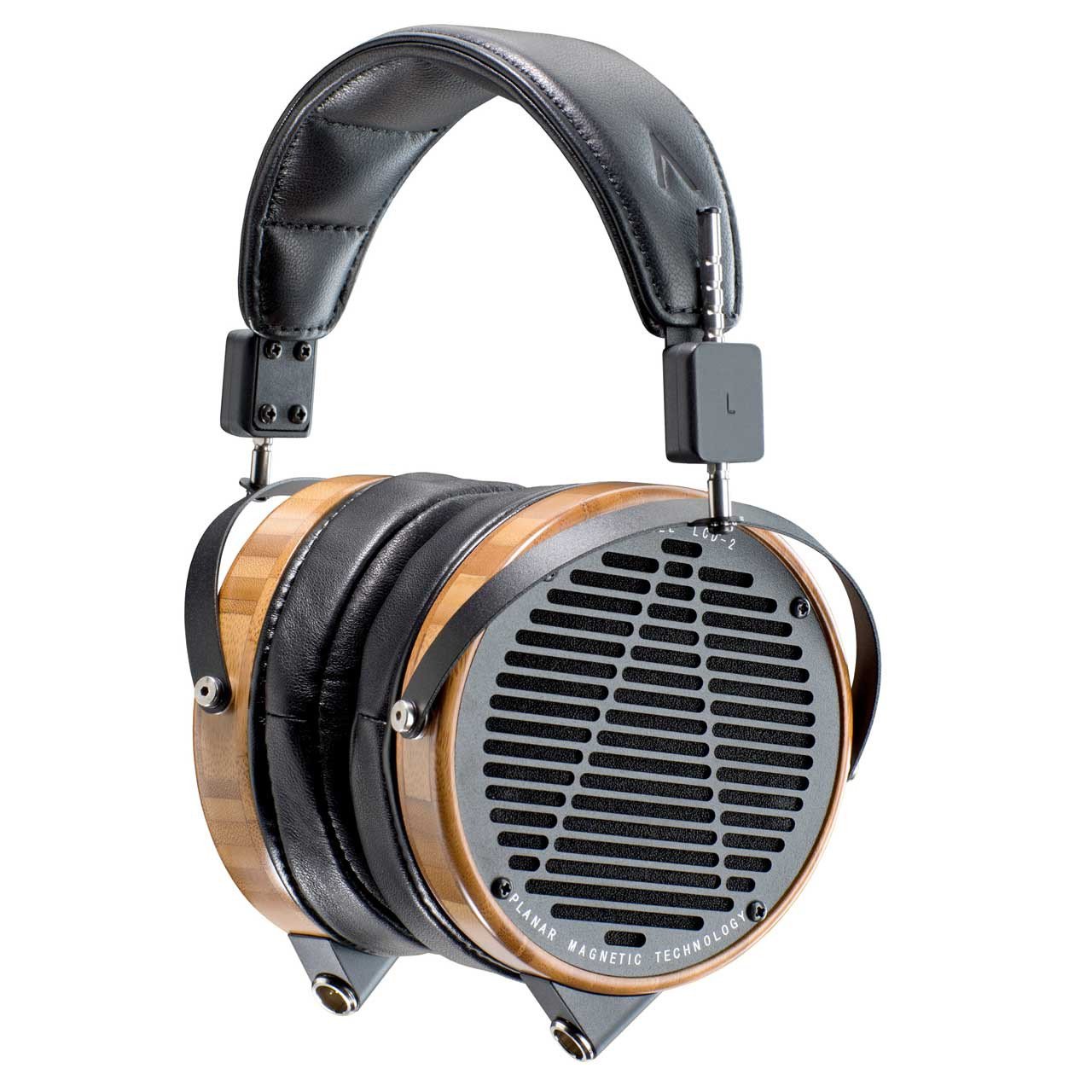 Open Headphones - Audeze LCD-2 Open-Back Headphones
